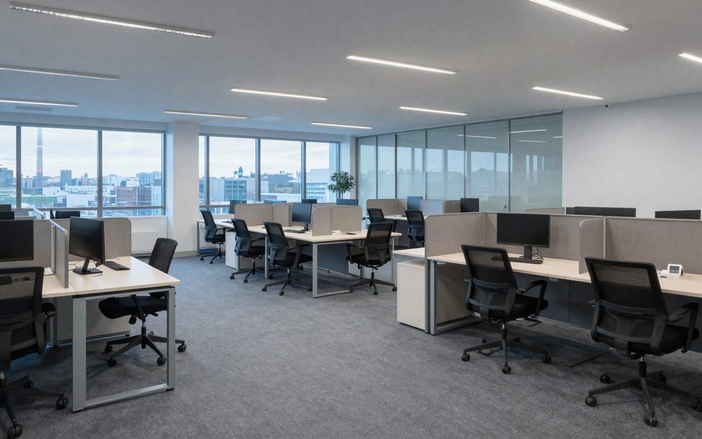 Commercial Cleaning