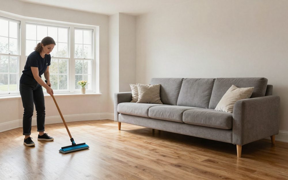 Domestic Cleaning