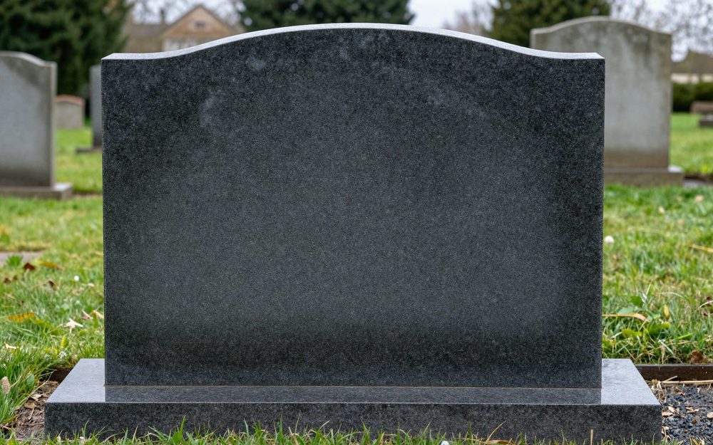 Gravestone & Memorial Cleaning